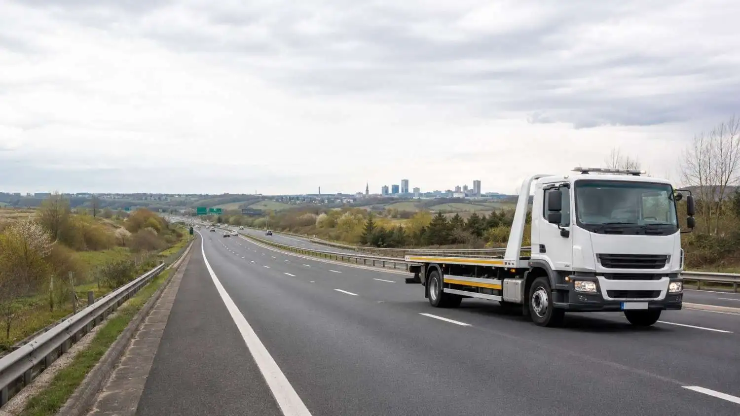 Nationwide recovery across the UK for the Areas We Serve section